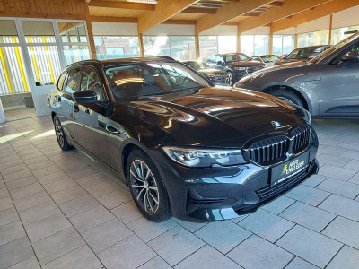 BMW 3er Gebrauchtwagen