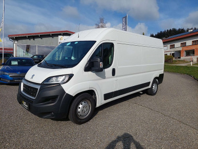 Peugeot Boxer Gebrauchtwagen