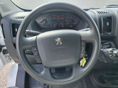 Peugeot Boxer Gebrauchtwagen