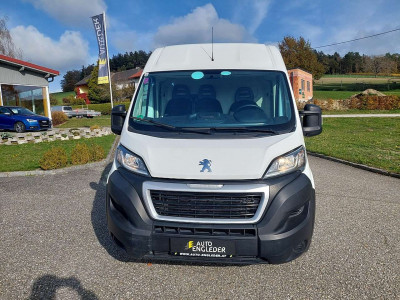 Peugeot Boxer Gebrauchtwagen