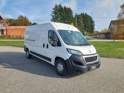 Peugeot Boxer Gebrauchtwagen