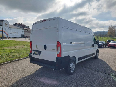 Peugeot Boxer Gebrauchtwagen