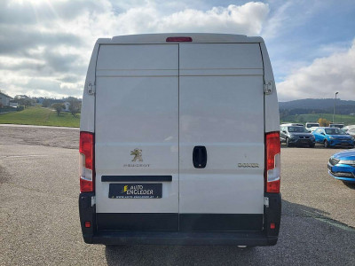 Peugeot Boxer Gebrauchtwagen