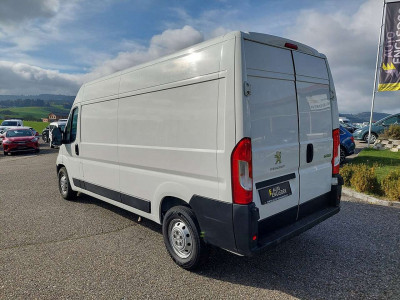 Peugeot Boxer Gebrauchtwagen