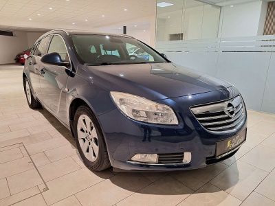 Opel Insignia Gebrauchtwagen