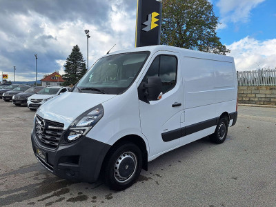 Opel Movano Gebrauchtwagen