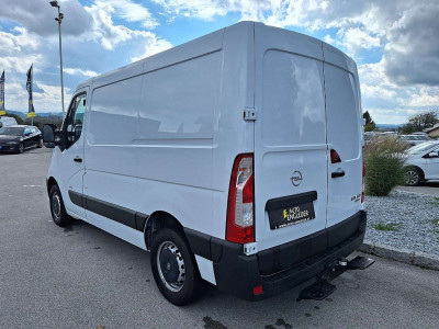 Opel Movano Gebrauchtwagen