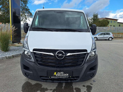 Opel Movano Gebrauchtwagen