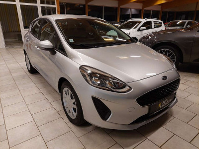 Ford Fiesta Gebrauchtwagen