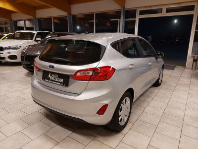 Ford Fiesta Gebrauchtwagen