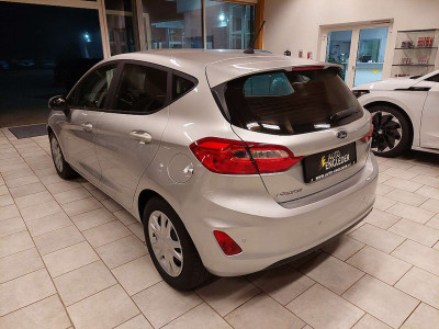 Ford Fiesta Gebrauchtwagen