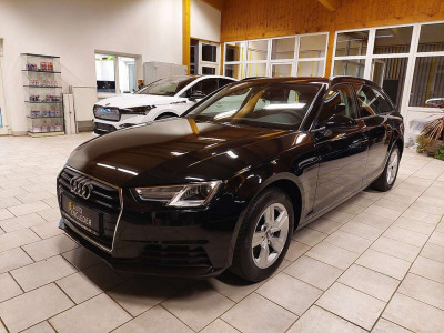 Audi A4 Gebrauchtwagen