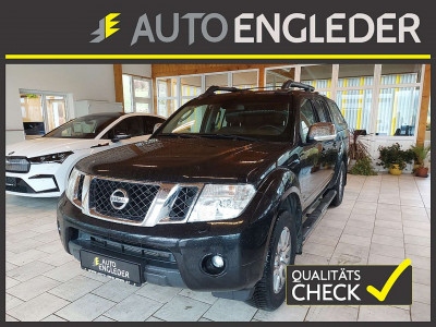 Nissan Navara Gebrauchtwagen