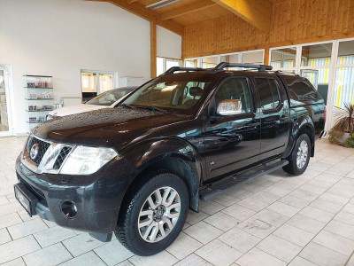 Nissan Navara Gebrauchtwagen