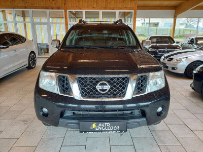 Nissan Navara Gebrauchtwagen