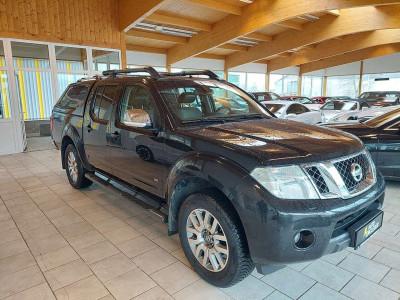 Nissan Navara Gebrauchtwagen