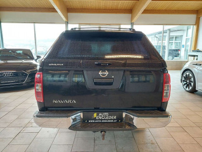 Nissan Navara Gebrauchtwagen