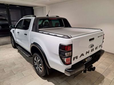 Ford Ranger Gebrauchtwagen