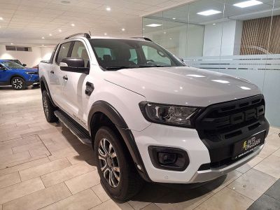 Ford Ranger Gebrauchtwagen