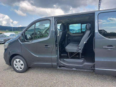 Renault Trafic Gebrauchtwagen