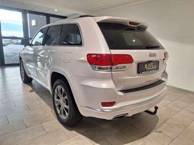 Jeep Grand Cherokee Gebrauchtwagen