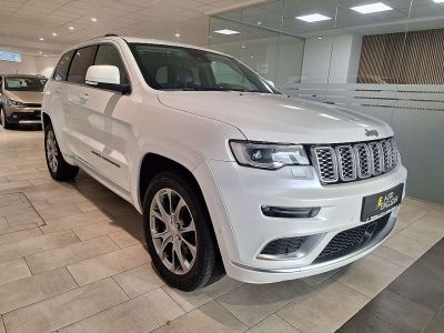 Jeep Grand Cherokee Gebrauchtwagen