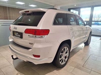 Jeep Grand Cherokee Gebrauchtwagen