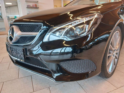 Mercedes-Benz E-Klasse Gebrauchtwagen