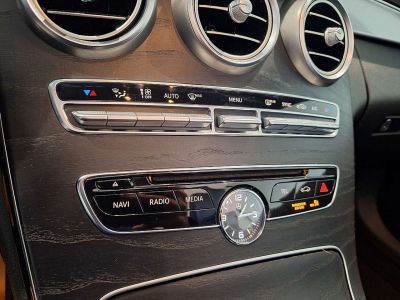 Mercedes-Benz C-Klasse Gebrauchtwagen Mercedes-Benz C-Klasse Gebrauchtwagen