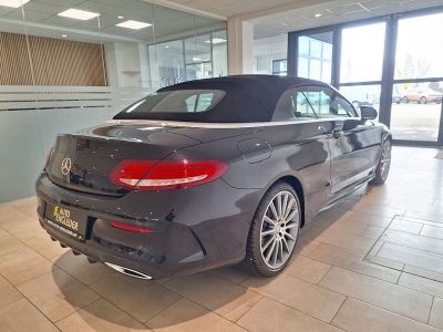 Mercedes-Benz C-Klasse Gebrauchtwagen Mercedes-Benz C-Klasse Gebrauchtwagen