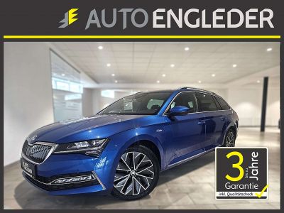 Skoda Superb Gebrauchtwagen