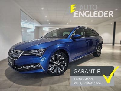 Skoda Superb Gebrauchtwagen