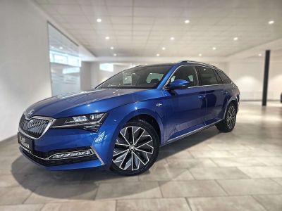 Skoda Superb Gebrauchtwagen