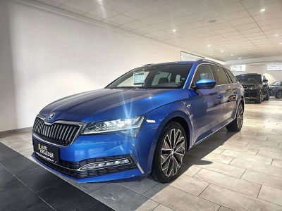 Skoda Superb Gebrauchtwagen