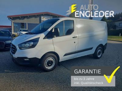 Ford Transit Custom Gebrauchtwagen