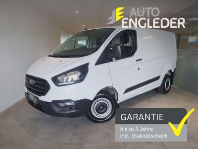 Ford Transit Custom Gebrauchtwagen