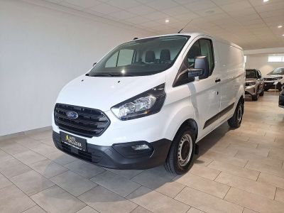 Ford Transit Custom Gebrauchtwagen Ford Transit Custom Gebrauchtwagen