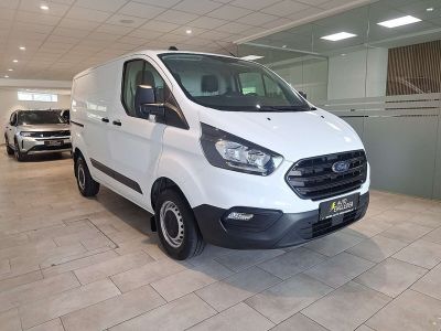 Ford Transit Custom Gebrauchtwagen Ford Transit Custom Gebrauchtwagen