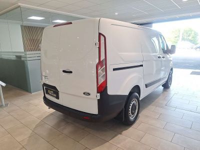 Ford Transit Custom Gebrauchtwagen Ford Transit Custom Gebrauchtwagen