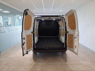 Ford Transit Custom Gebrauchtwagen Ford Transit Custom Gebrauchtwagen