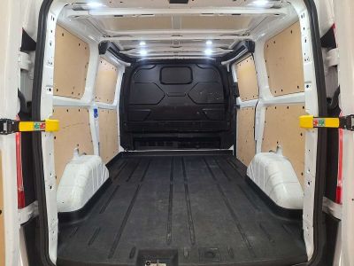 Ford Transit Custom Gebrauchtwagen Ford Transit Custom Gebrauchtwagen