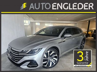 VW Arteon Gebrauchtwagen