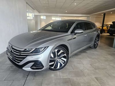 VW Arteon Gebrauchtwagen