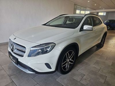 Mercedes-Benz GLA Gebrauchtwagen