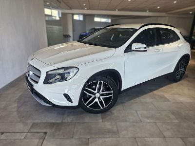 Mercedes-Benz GLA Gebrauchtwagen