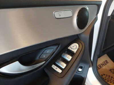 Mercedes-Benz GLC Gebrauchtwagen