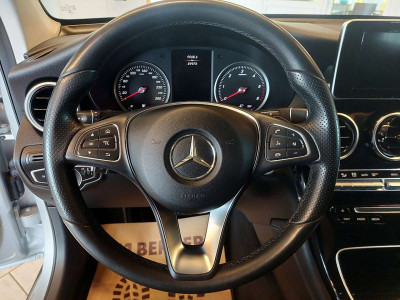 Mercedes-Benz GLC Gebrauchtwagen
