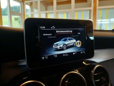 Mercedes-Benz GLC Gebrauchtwagen