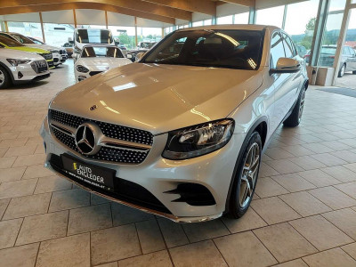Mercedes-Benz GLC Gebrauchtwagen