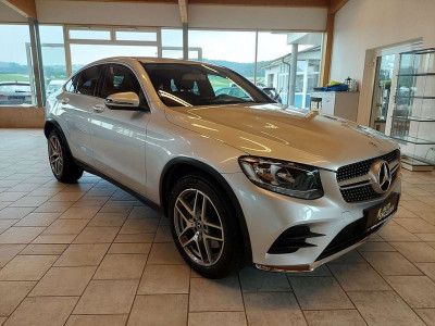Mercedes-Benz GLC Gebrauchtwagen